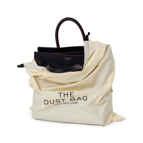 The Dust Bag Drawstring Bag Cotton Handbag Storage The Dust Bag Drawstring Bag Cotton Handbag Storage