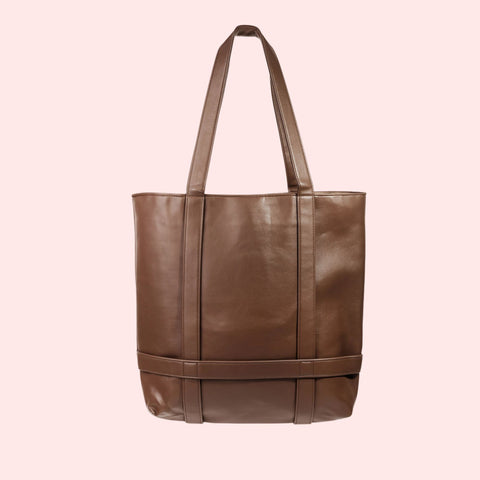 Tote Bag Hat Holder