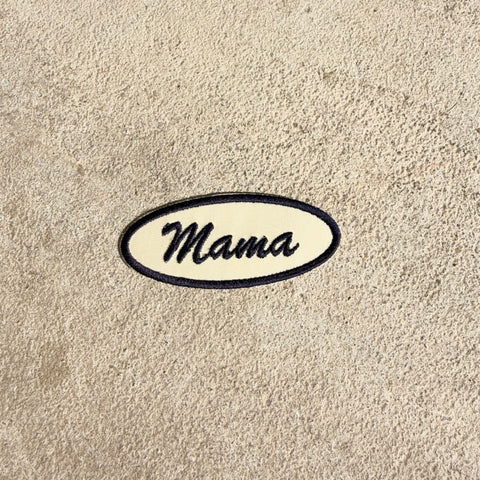 custom mama patch