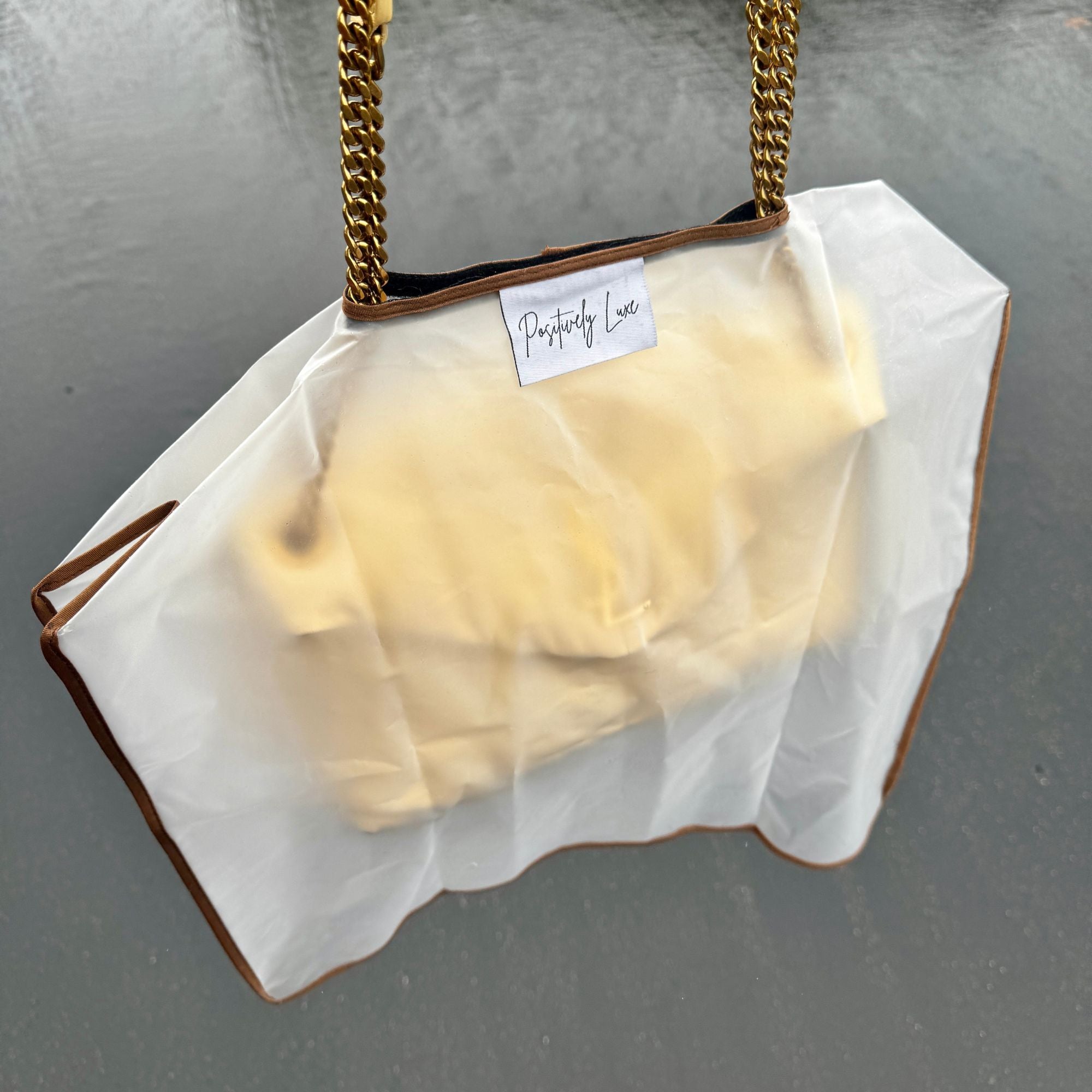 bag protector from rain Bagbrella Handbag Rain Cover Small