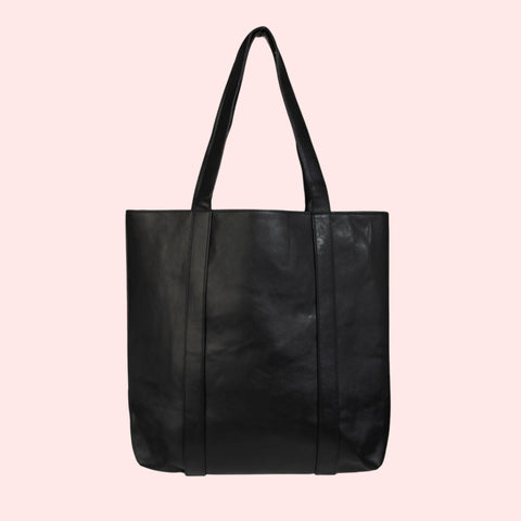Tote Bag Hat Holder